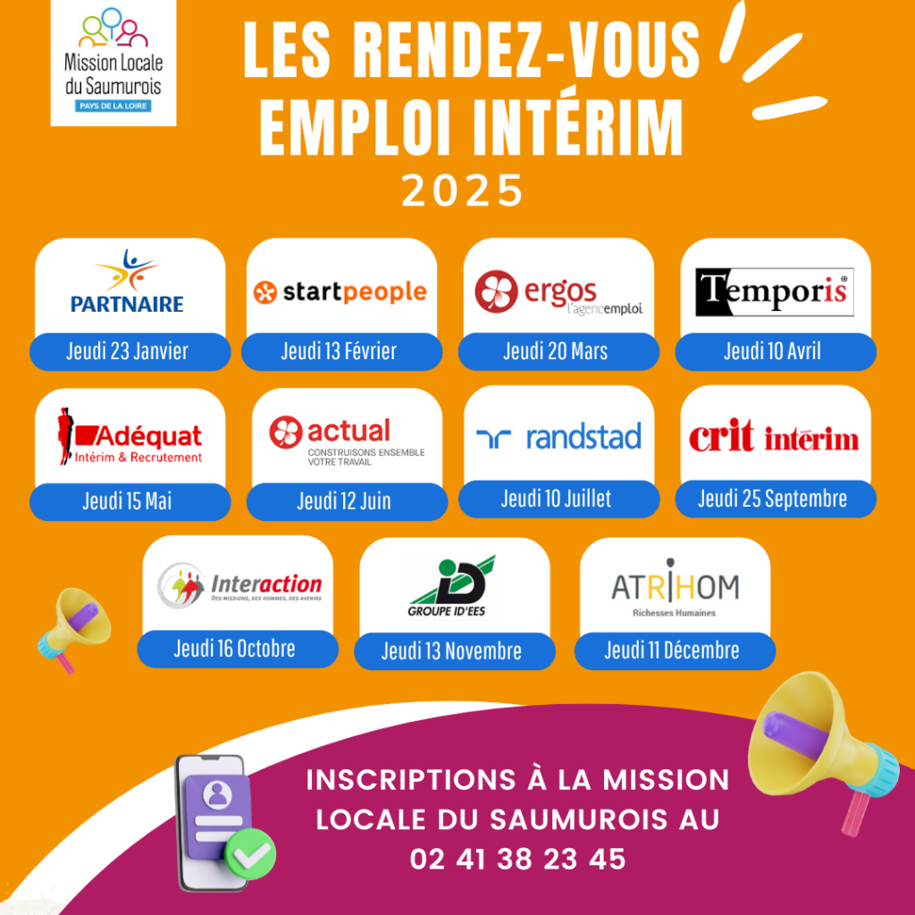 emploi interim