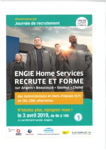 recrutement formation saumur angers mission locale